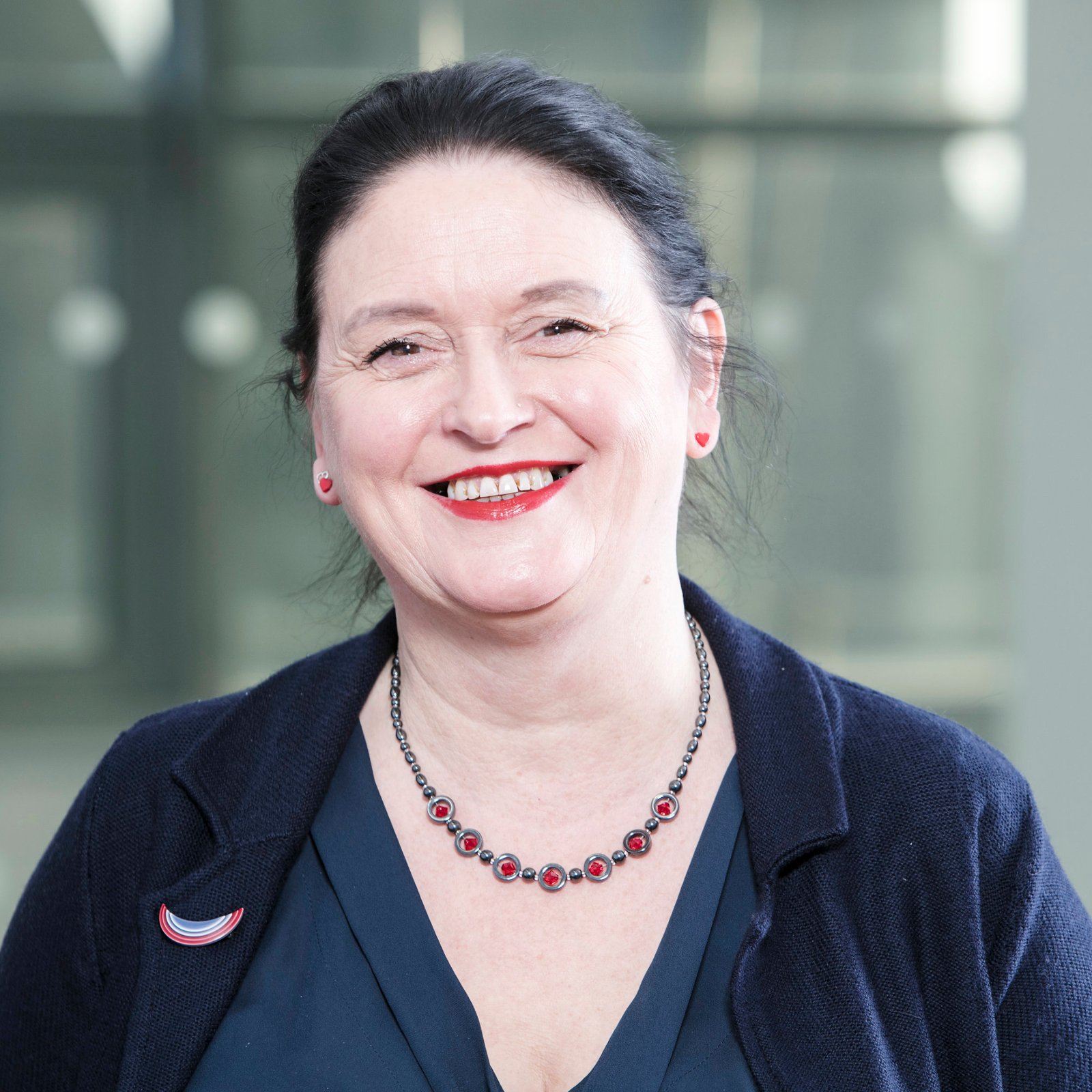 Photograph of Heather Robson