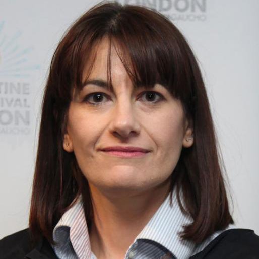 Photograph of Maria M Delgado