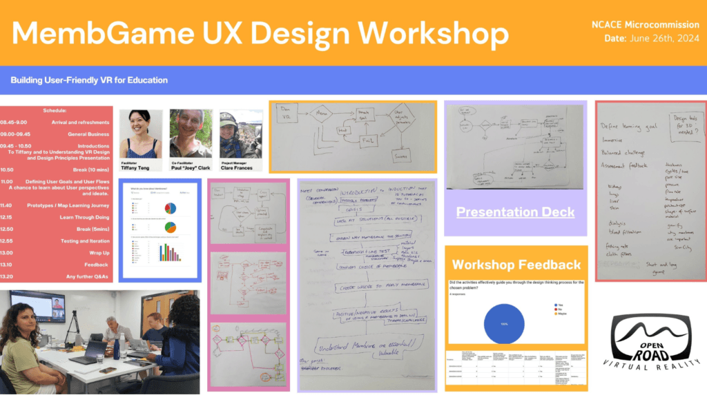 Graphic from workshop
